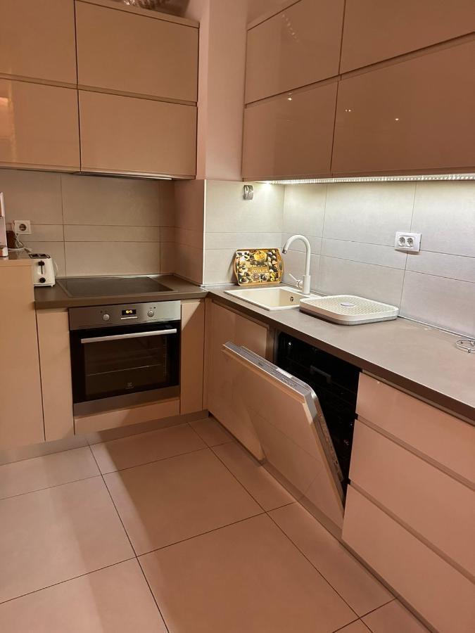 Dono Apartment سكوبجي المظهر الخارجي الصورة