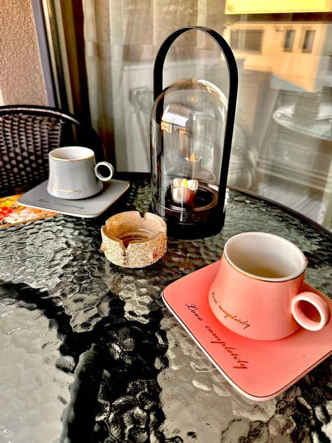 Dono Apartment سكوبجي المظهر الخارجي الصورة