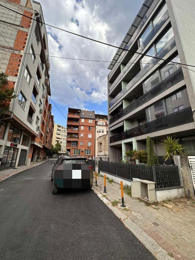 Dono Apartment سكوبجي المظهر الخارجي الصورة